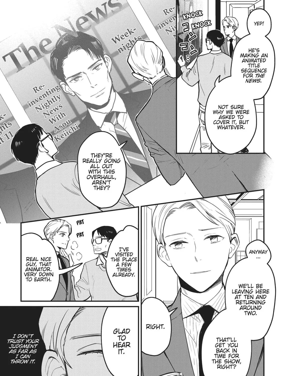Read Yes, No, Or Maybe chapter 1 image 10 on Lezhin