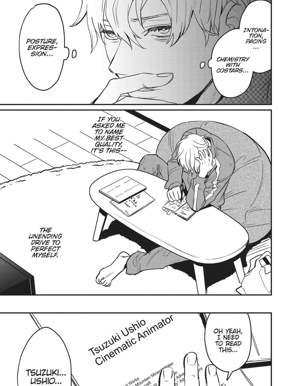 Read Yes, No, Or Maybe chapter 1 image 22 on Lezhin