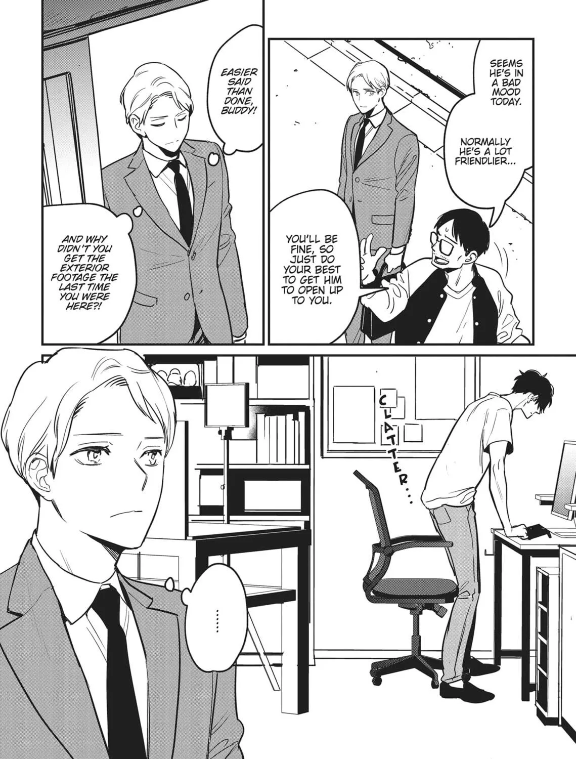 Read Yes, No, Or Maybe chapter 1 image 40 on Lezhin