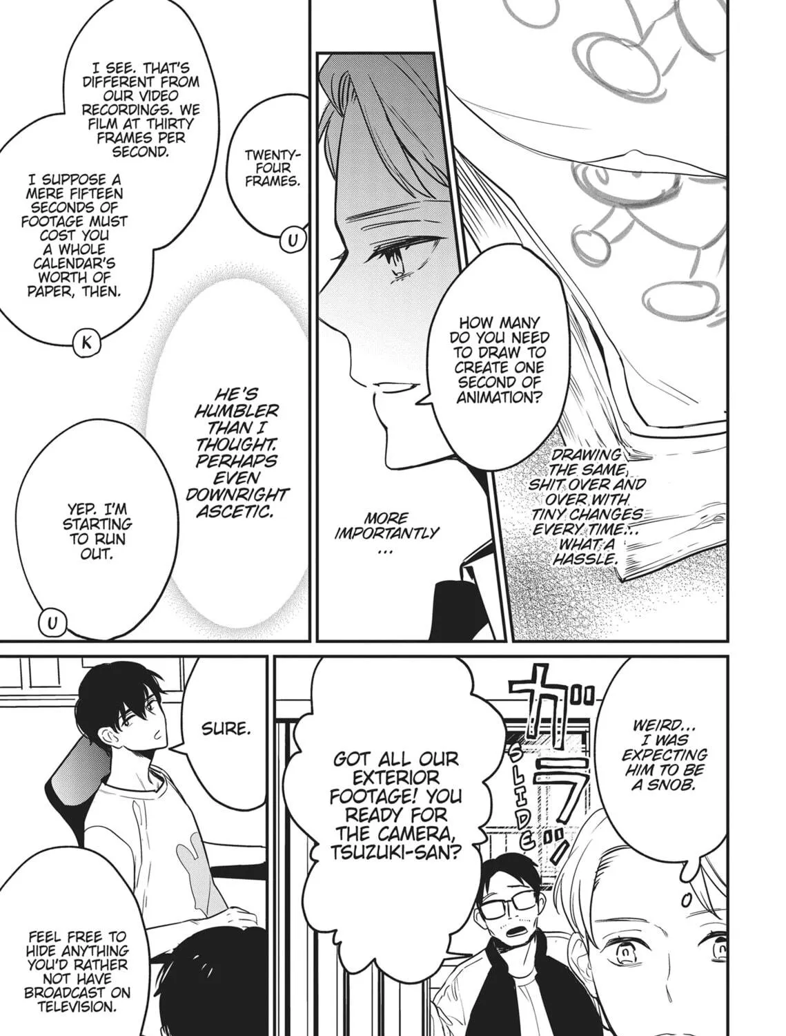 Read Yes, No, Or Maybe chapter 1 image 46 on Lezhin