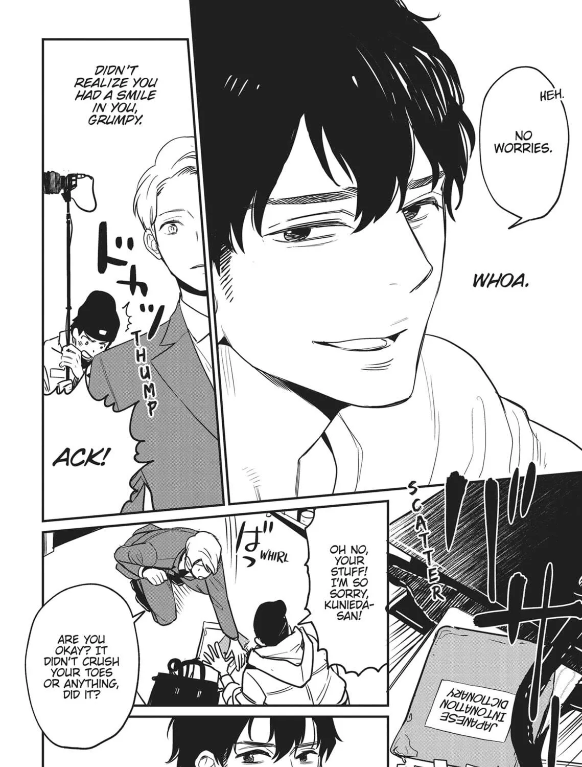 Read Yes, No, Or Maybe chapter 1 image 48 on Lezhin