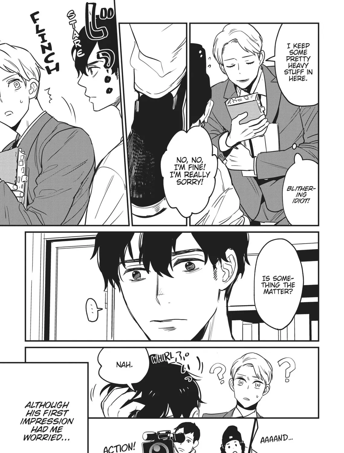 Read Yes, No, Or Maybe chapter 1 image 50 on Lezhin