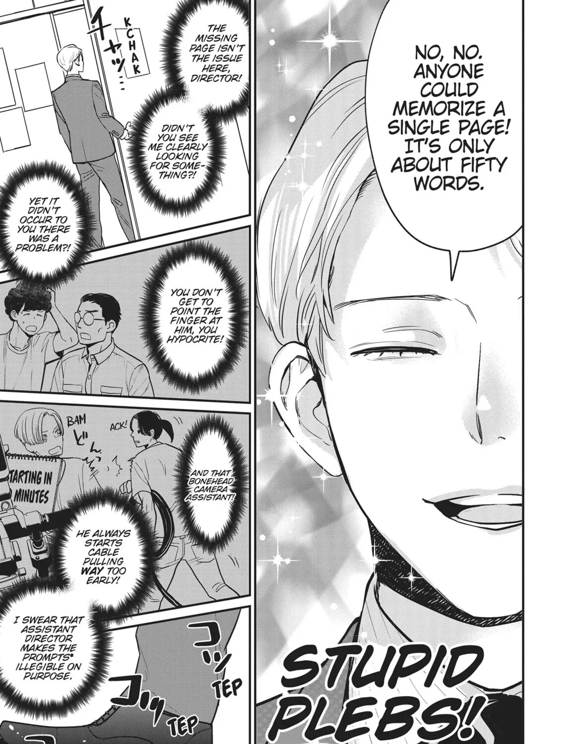 Read Yes, No, Or Maybe chapter 1 image 6 on Lezhin