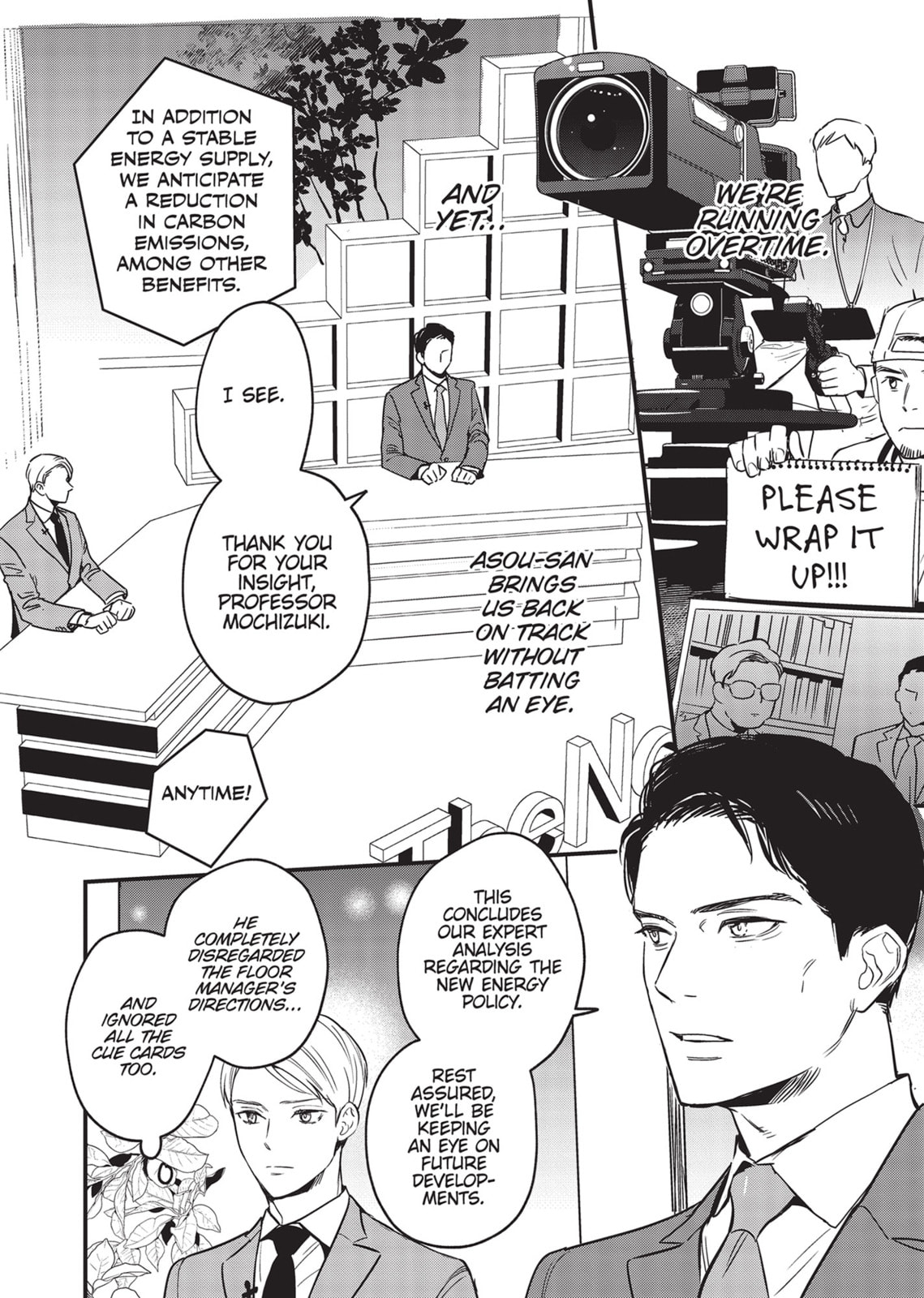 Read Yes, No, Or Maybe chapter 10 image 1 on Lezhin