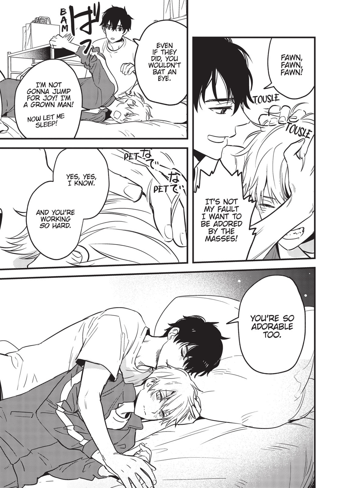 Read Yes, No, Or Maybe chapter 10 image 12 on Lezhin