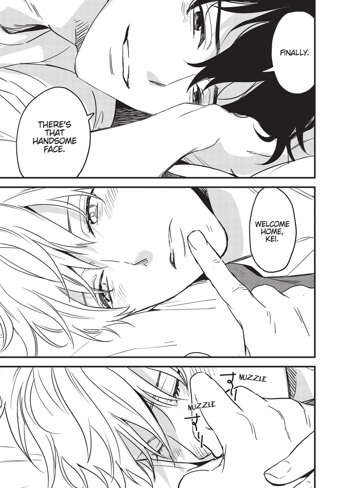 Read Yes, No, Or Maybe chapter 10 image 14 on Lezhin