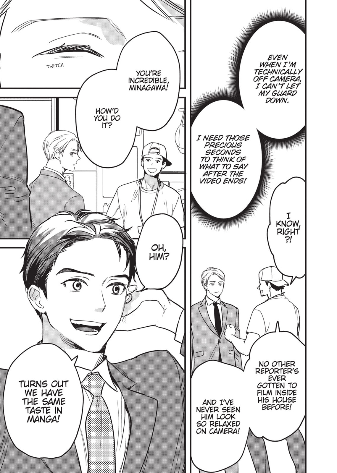 Read Yes, No, Or Maybe chapter 10 image 4 on Lezhin