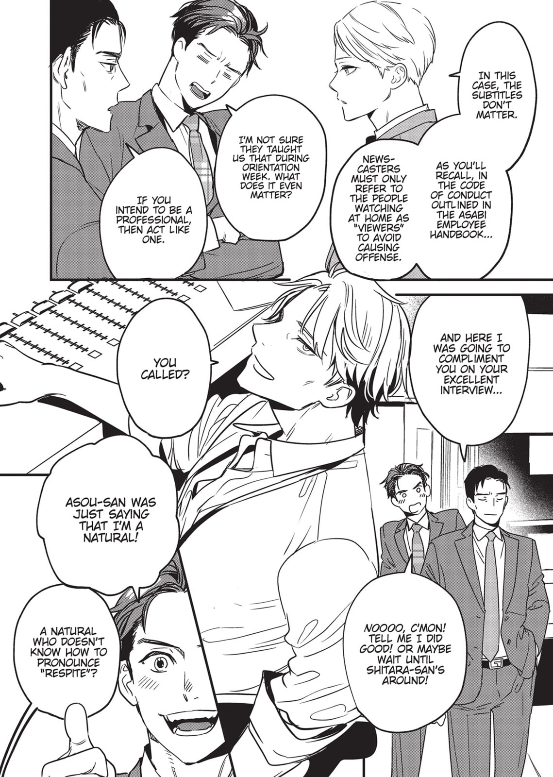 Read Yes, No, Or Maybe chapter 10 image 7 on Lezhin