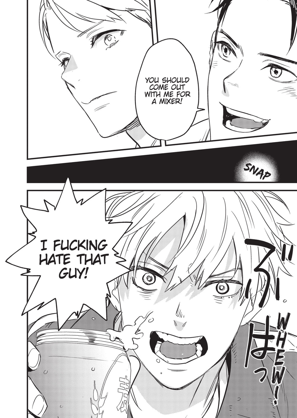 Read Yes, No, Or Maybe chapter 10 image 9 on Lezhin