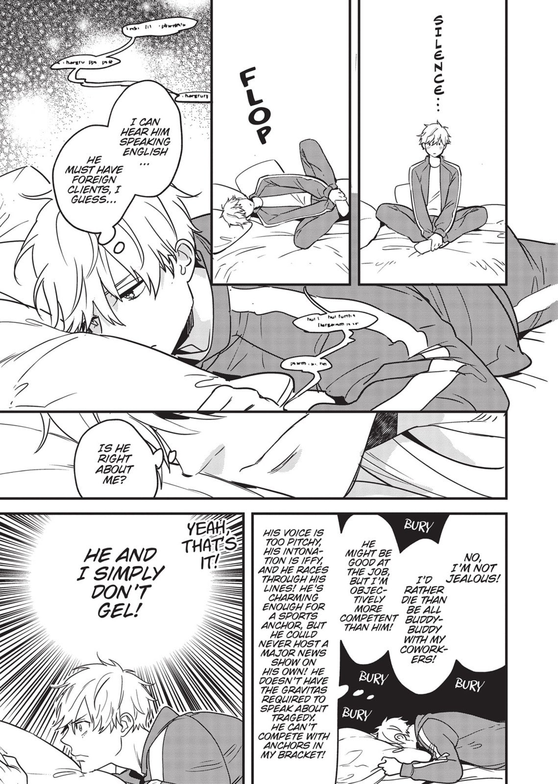 Read Yes, No, Or Maybe chapter 11 image 10 on Lezhin