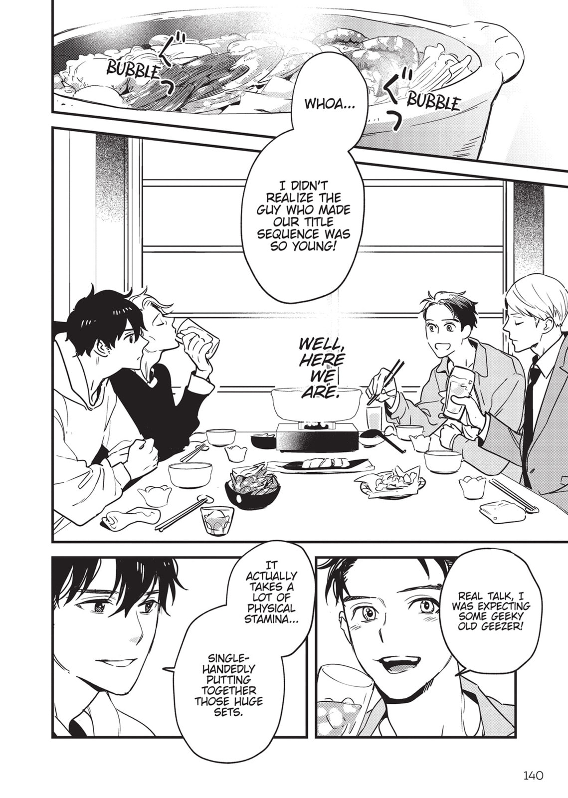 Read Yes, No, Or Maybe chapter 11 image 15 on Lezhin