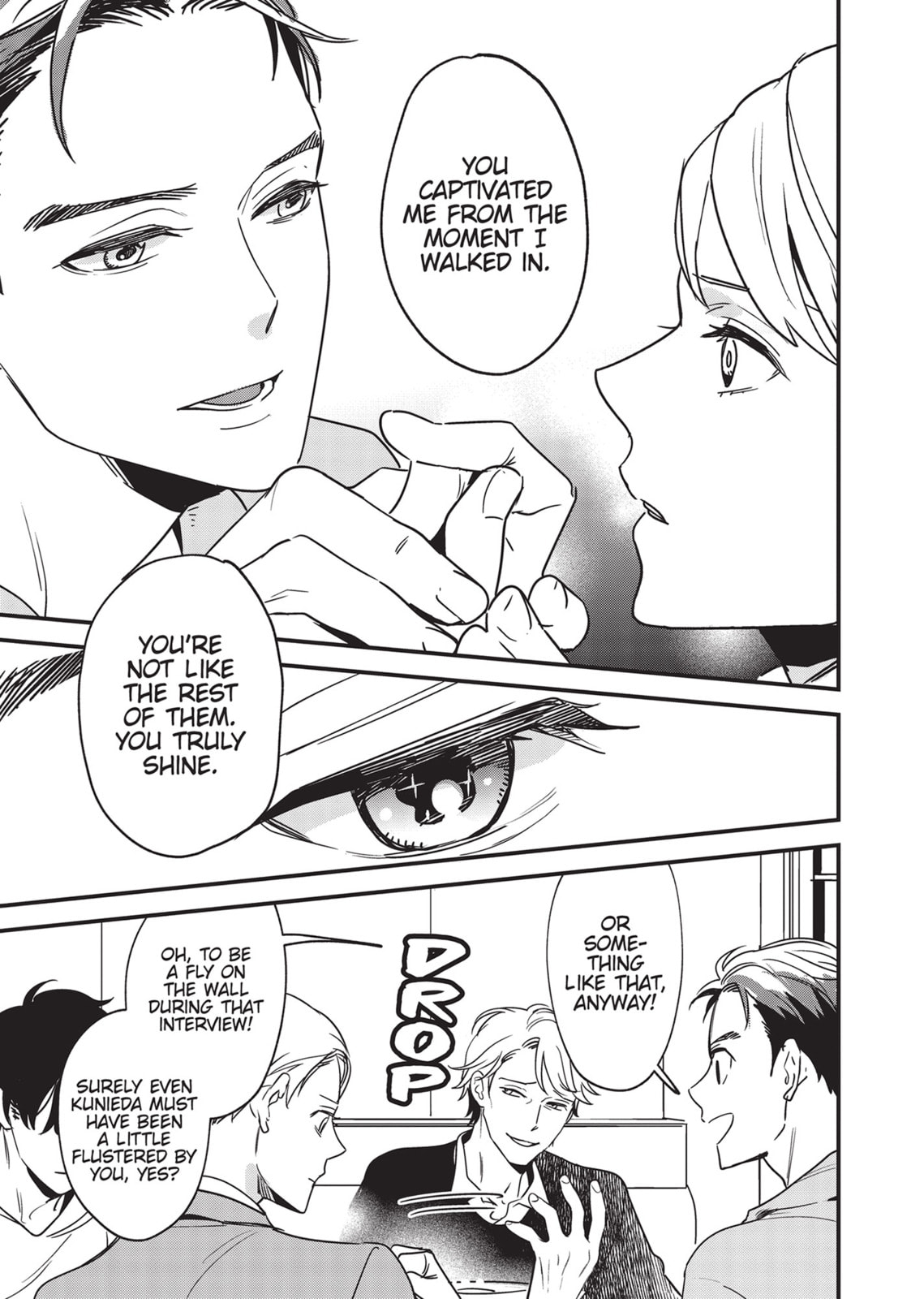 Read Yes, No, Or Maybe chapter 11 image 20 on Lezhin