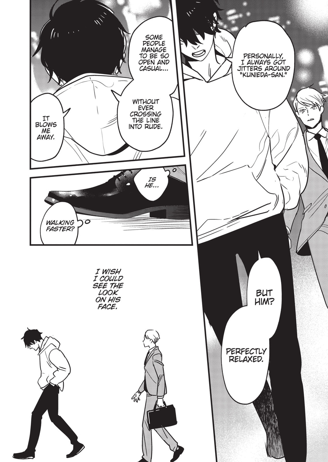 Read Yes, No, Or Maybe chapter 11 image 25 on Lezhin