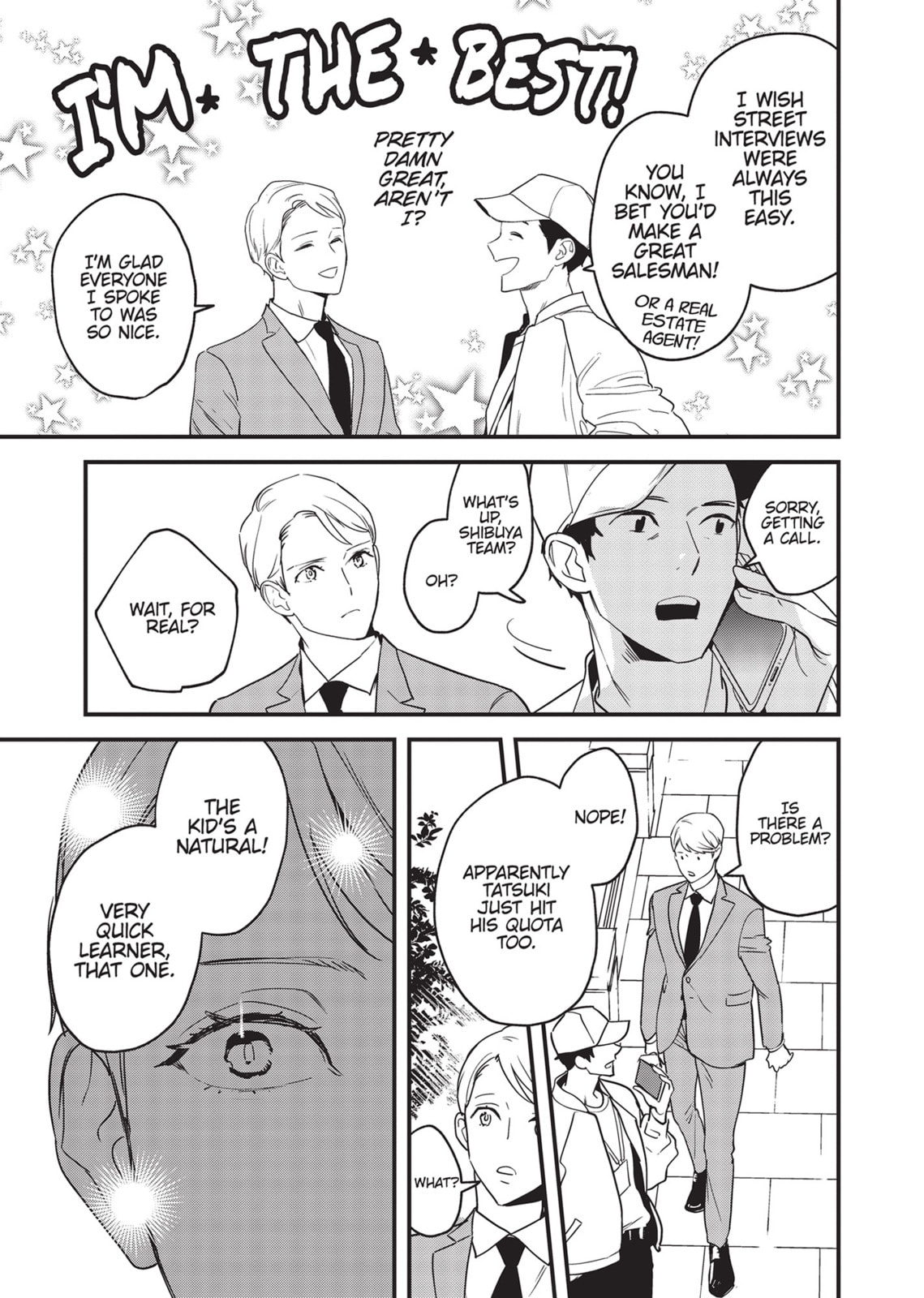 Read Yes, No, Or Maybe chapter 11 image 6 on Lezhin
