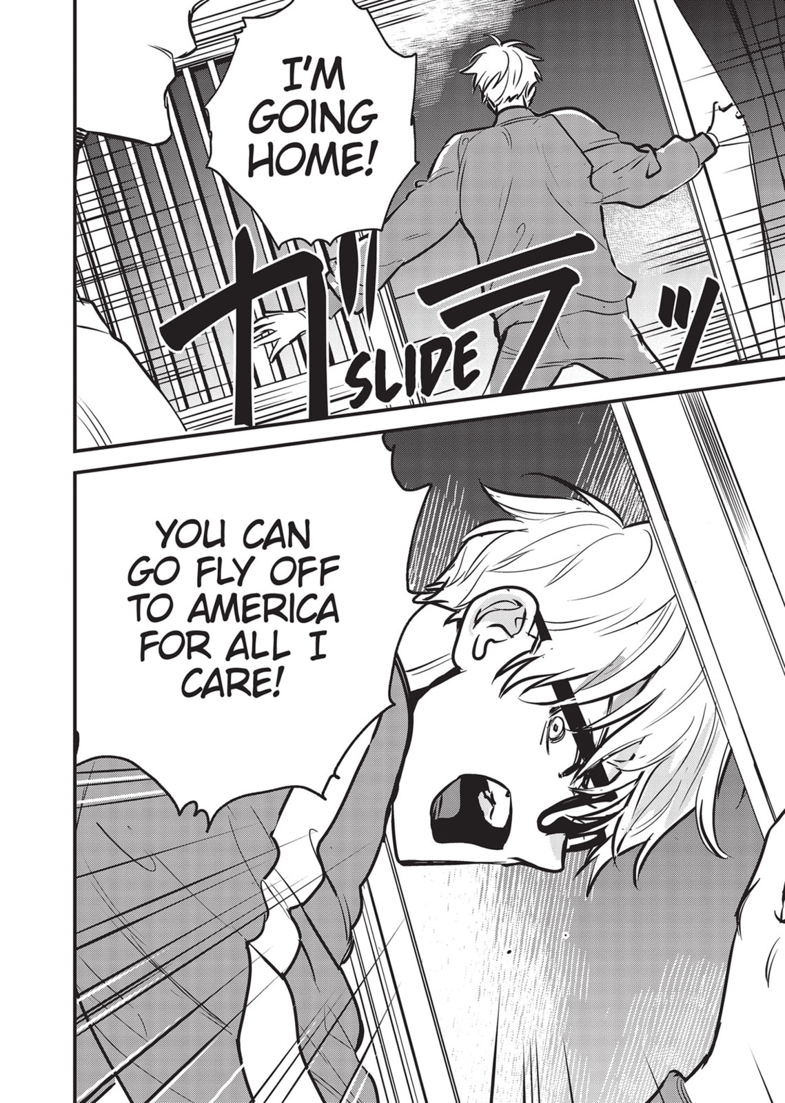 Read Yes, No, Or Maybe chapter 12 image 13 on Lezhin