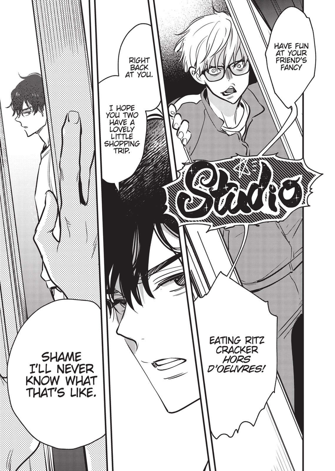 Read Yes, No, Or Maybe chapter 12 image 14 on Lezhin