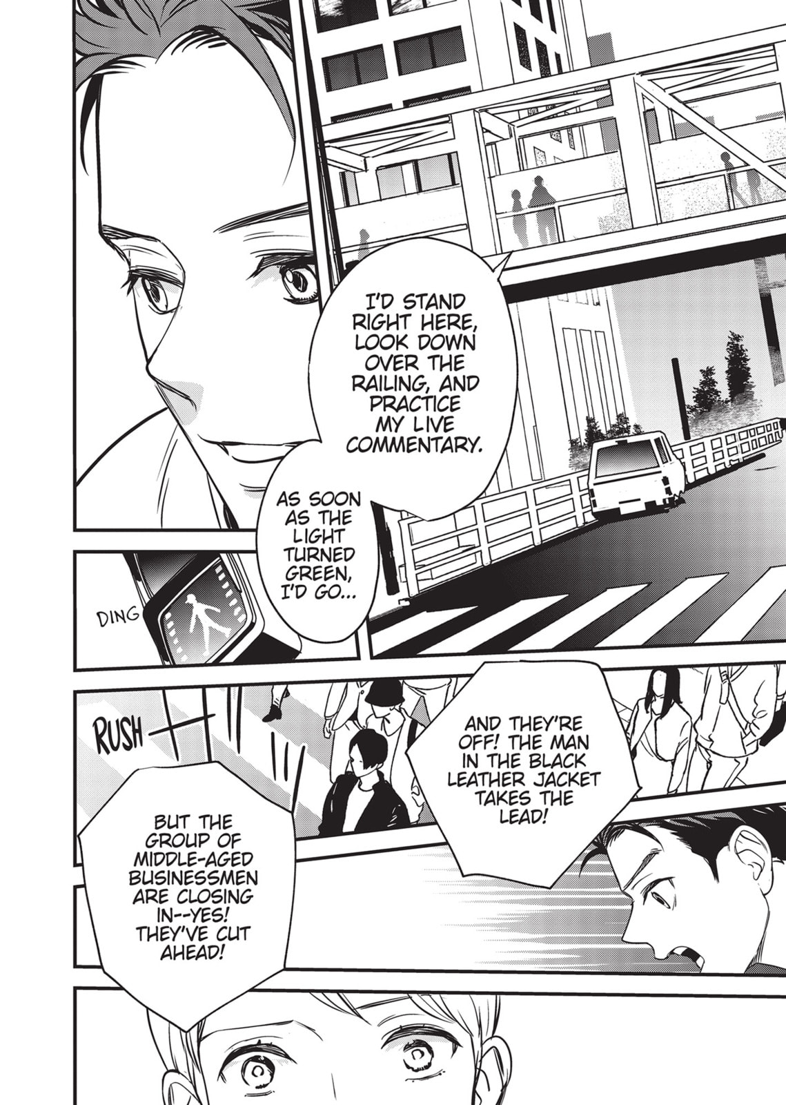 Read Yes, No, Or Maybe chapter 12 image 19 on Lezhin