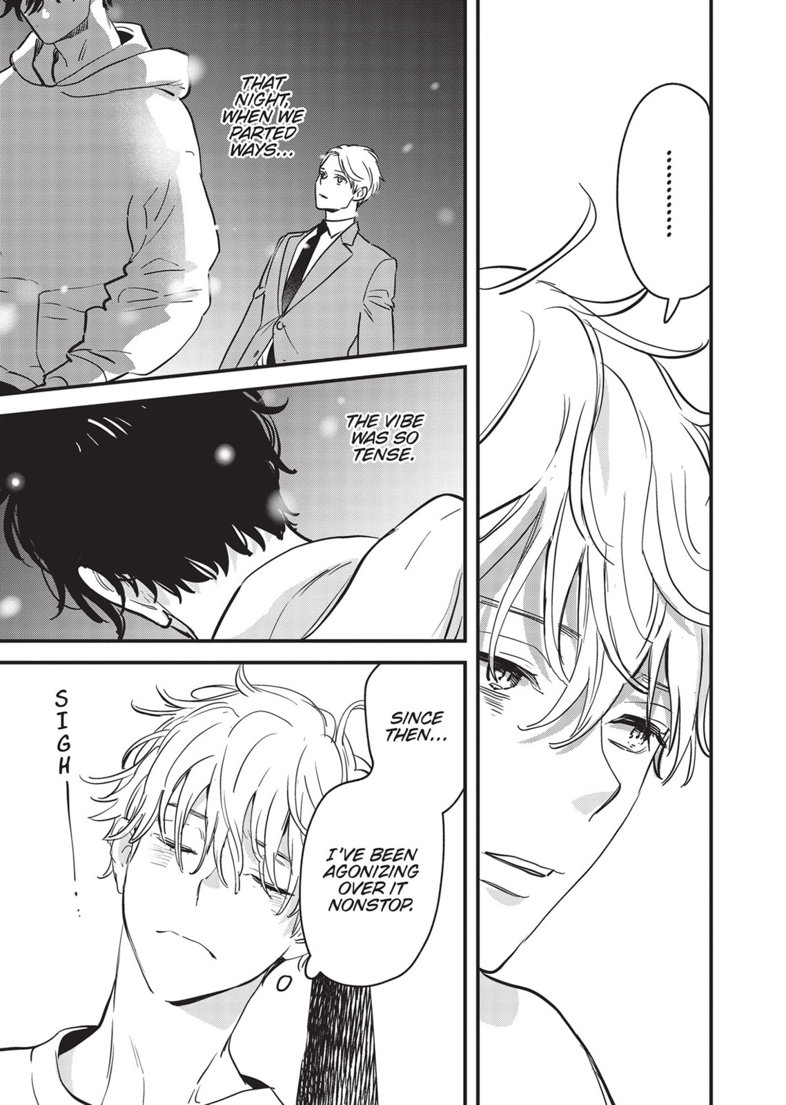 Read Yes, No, Or Maybe chapter 12 image 2 on Lezhin