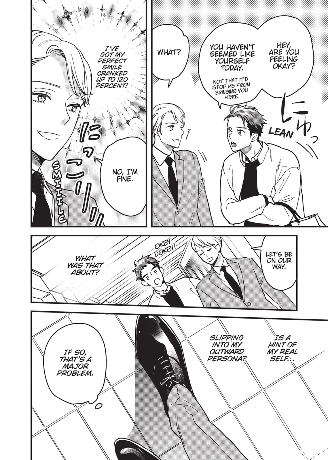 Read Yes, No, Or Maybe chapter 12 image 23 on Lezhin