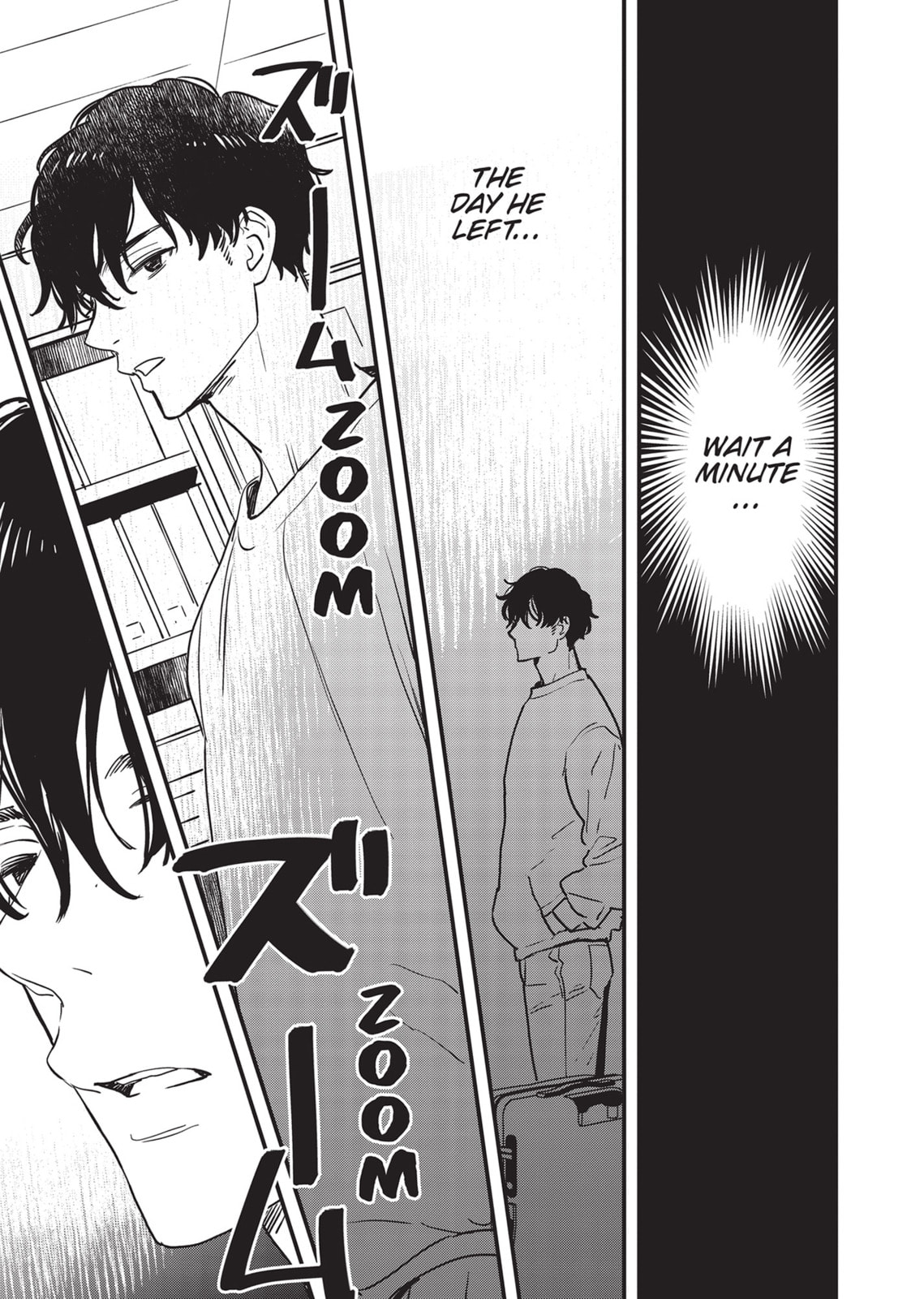 Read Yes, No, Or Maybe chapter 12 image 26 on Lezhin