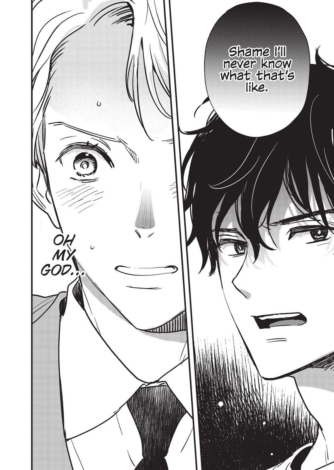 Read Yes, No, Or Maybe chapter 12 image 27 on Lezhin