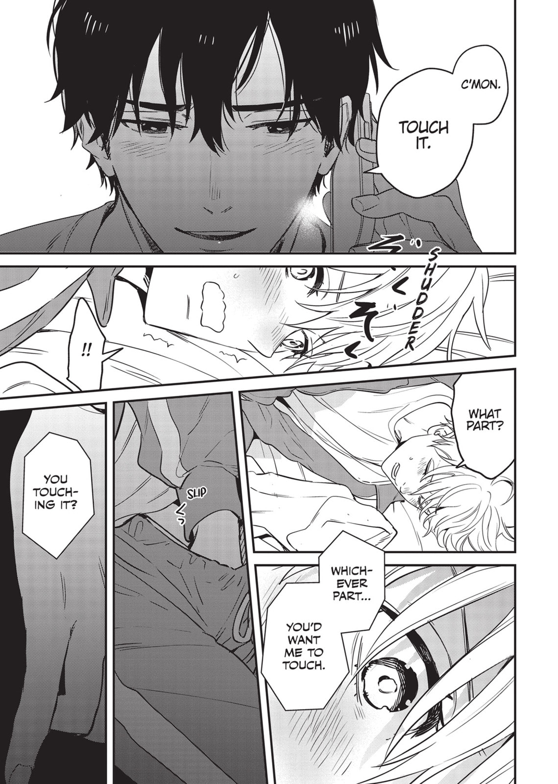 Read Yes, No, Or Maybe chapter 13 image 10 on Lezhin