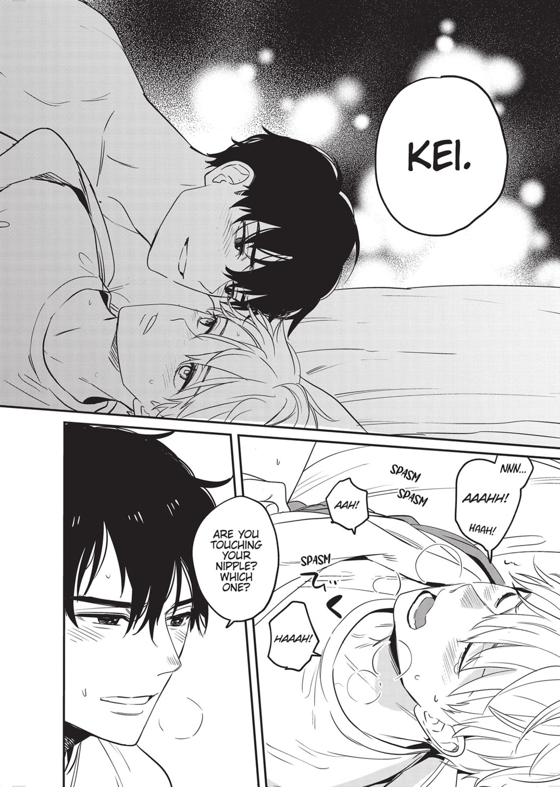Read Yes, No, Or Maybe chapter 13 image 13 on Lezhin