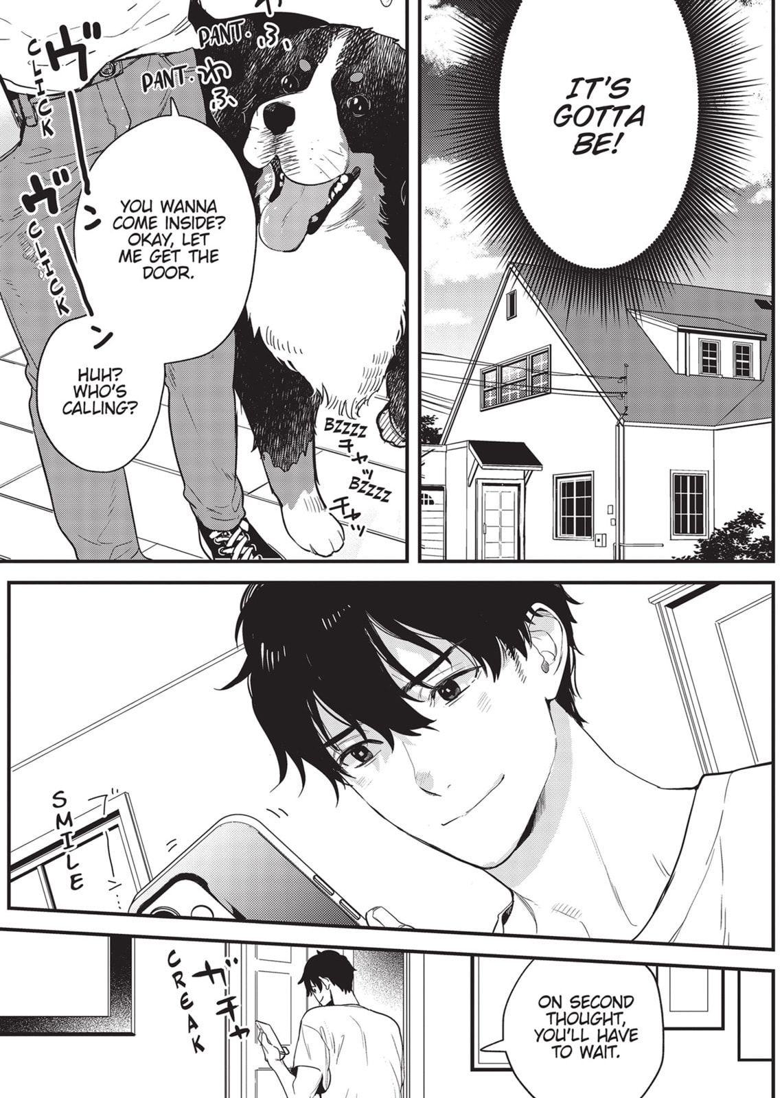 Read Yes, No, Or Maybe chapter 13 image 2 on Lezhin
