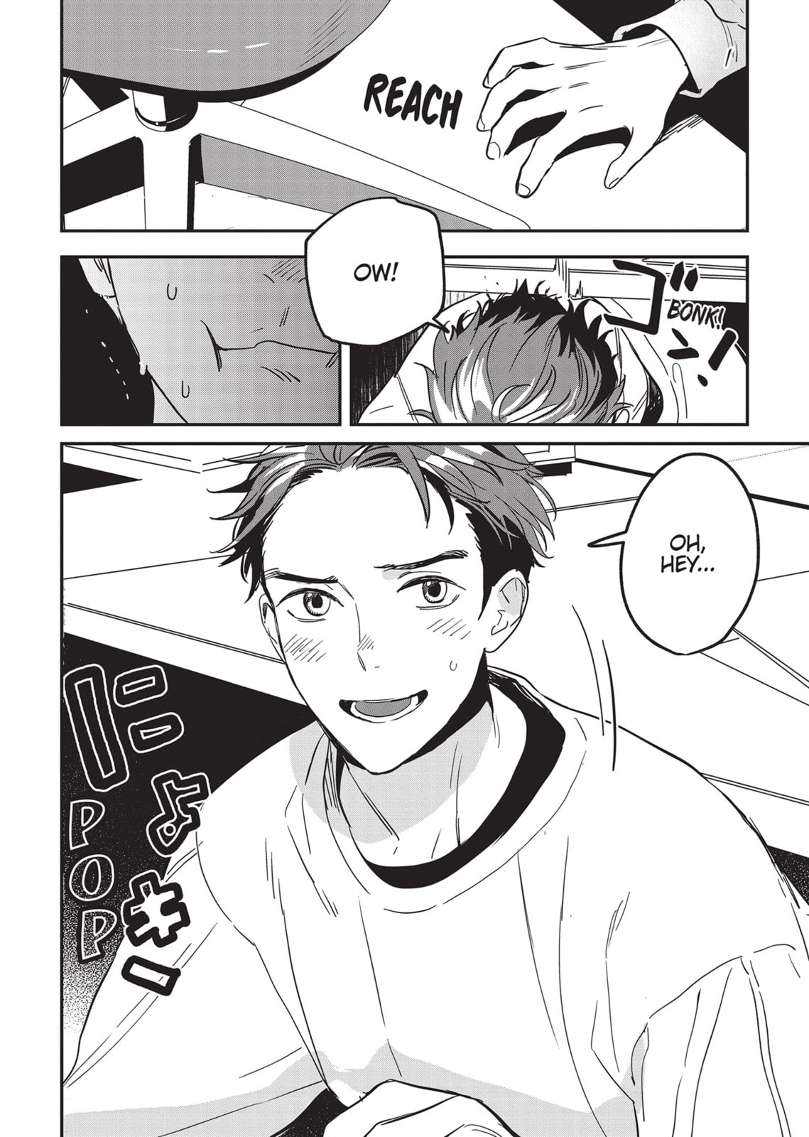 Read Yes, No, Or Maybe chapter 13 image 21 on Lezhin