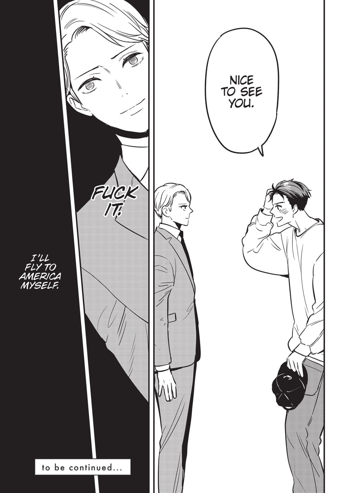 Read Yes, No, Or Maybe chapter 13 image 22 on Lezhin