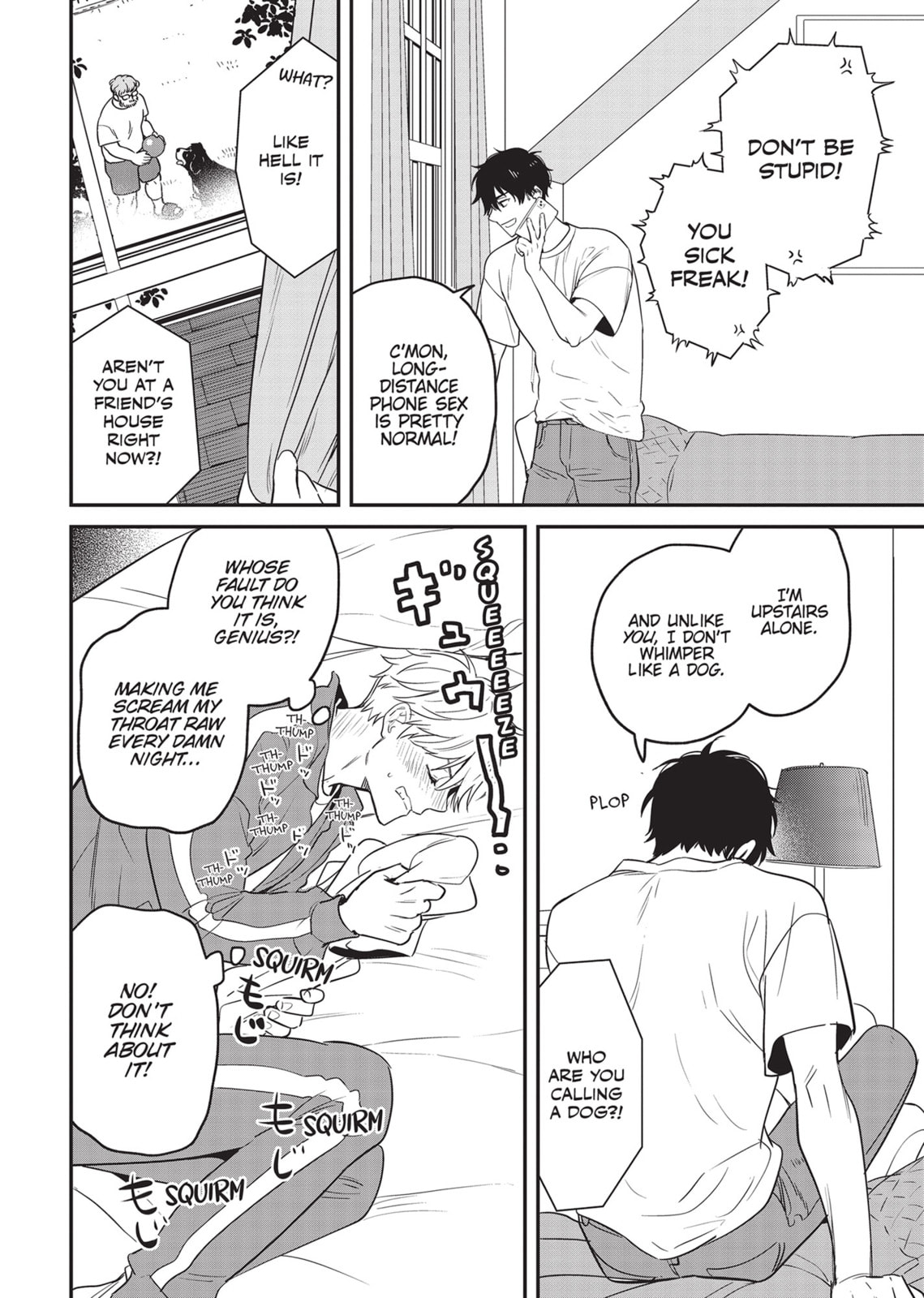Read Yes, No, Or Maybe chapter 13 image 9 on Lezhin