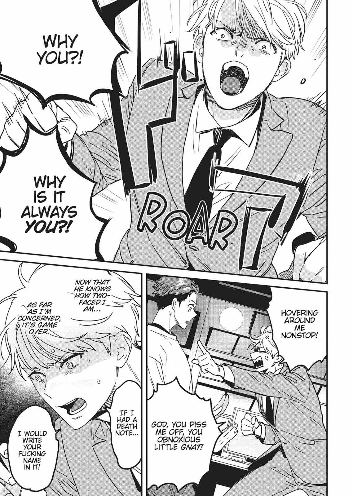 Read Yes, No, Or Maybe chapter 14 image 4 on Lezhin