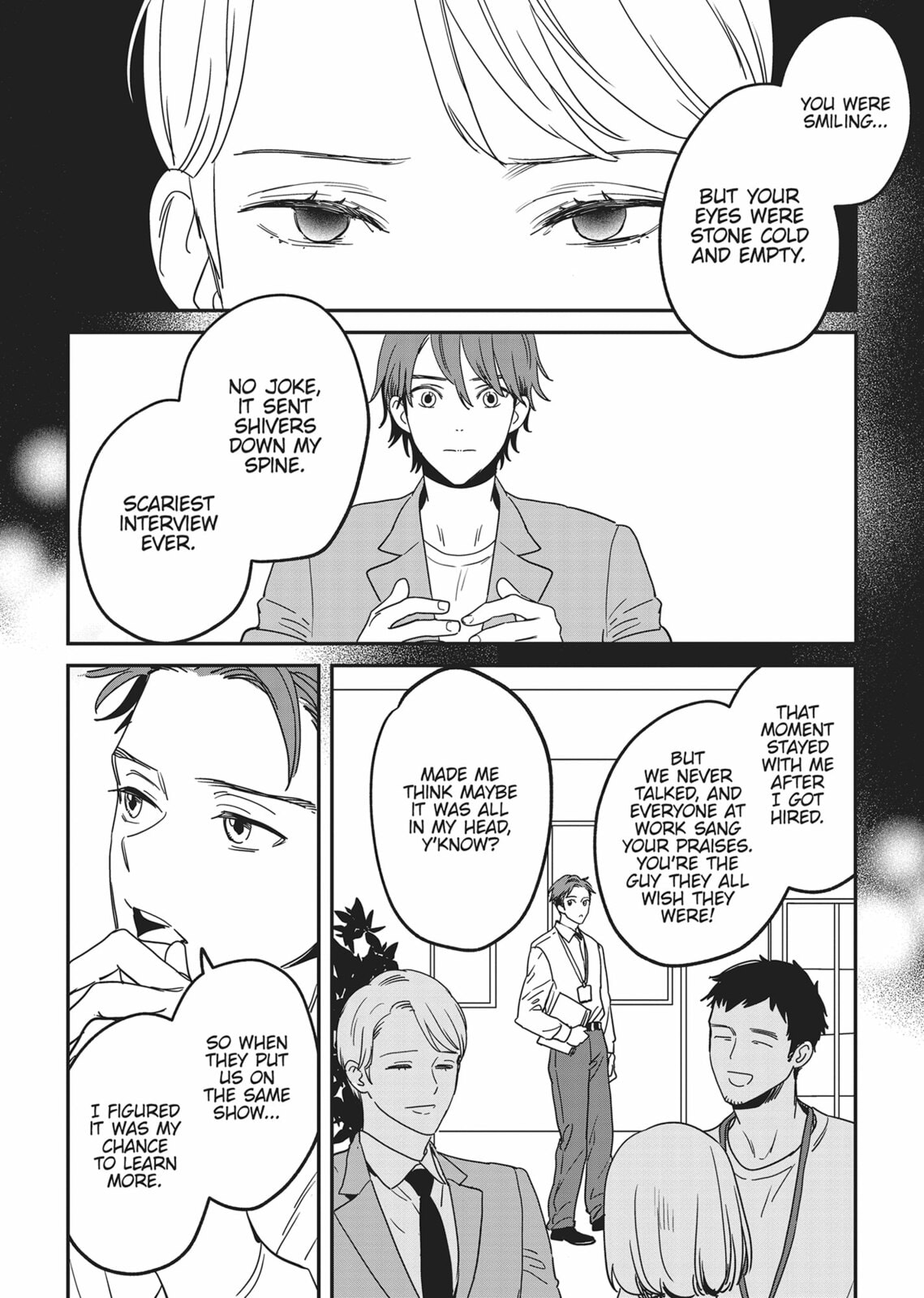 Read Yes, No, Or Maybe chapter 14 image 9 on Lezhin