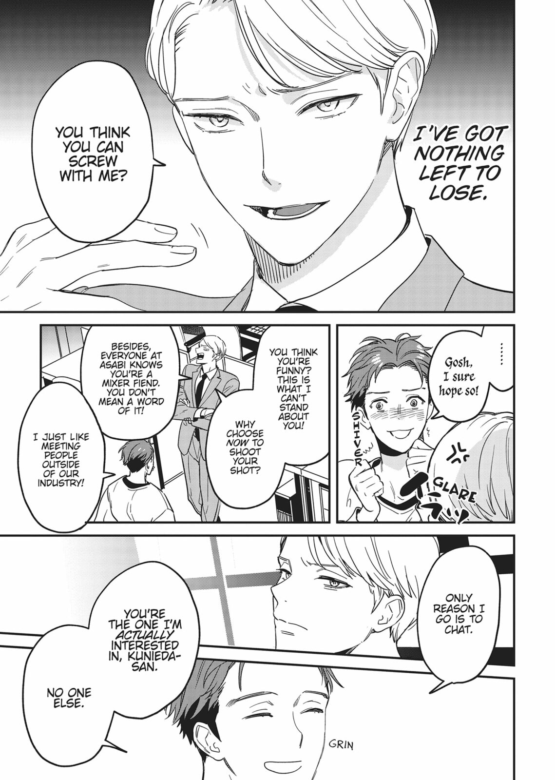 Read Yes, No, Or Maybe chapter 15 image 2 on Lezhin