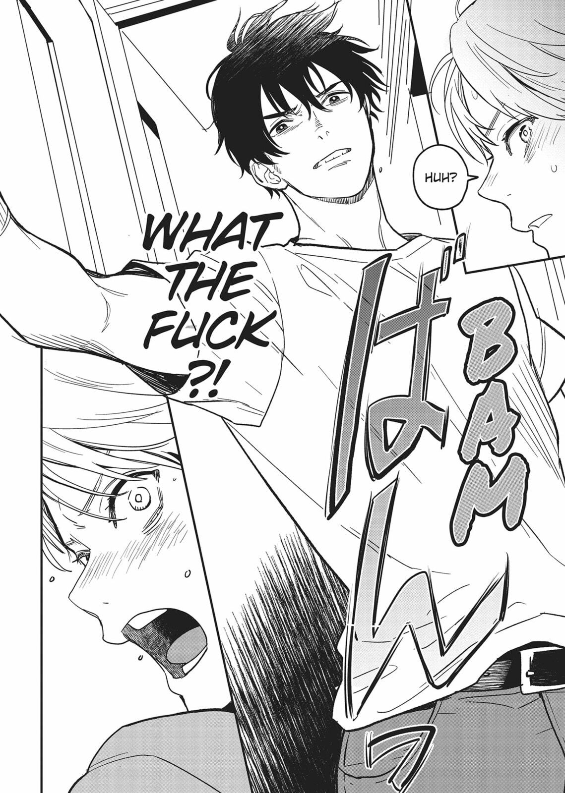 Read Yes, No, Or Maybe chapter 16 image 13 on Lezhin