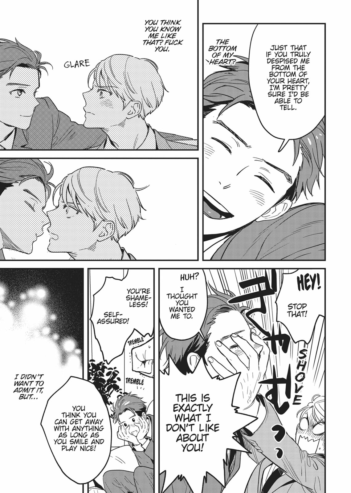 Read Yes, No, Or Maybe chapter 16 image 6 on Lezhin