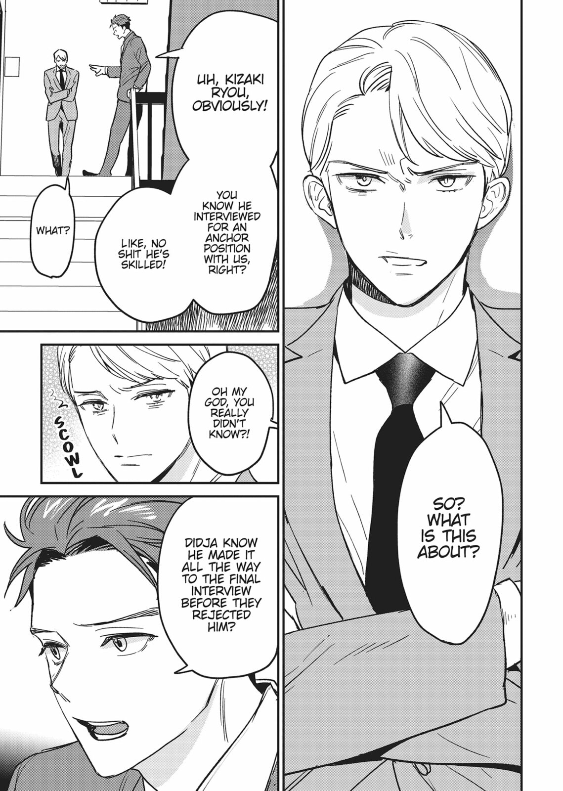 Read Yes, No, Or Maybe chapter 17.5 image 18 on Lezhin