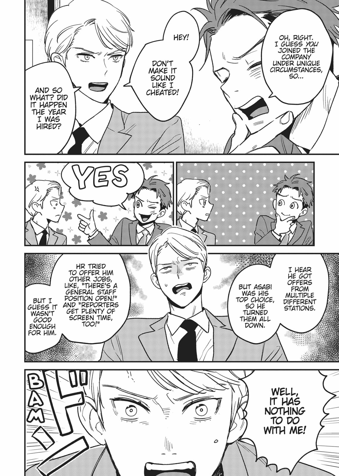 Read Yes, No, Or Maybe chapter 17.5 image 19 on Lezhin