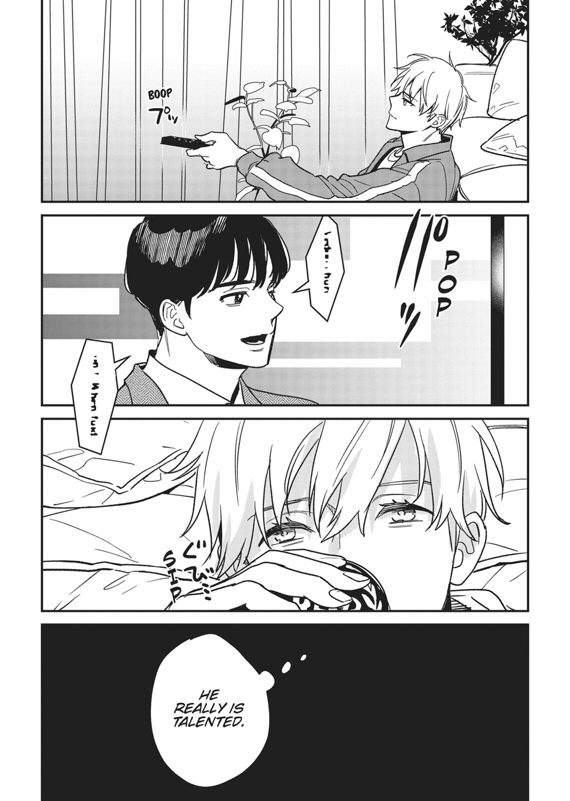 Read Yes, No, Or Maybe chapter 17.5 image 25 on Lezhin