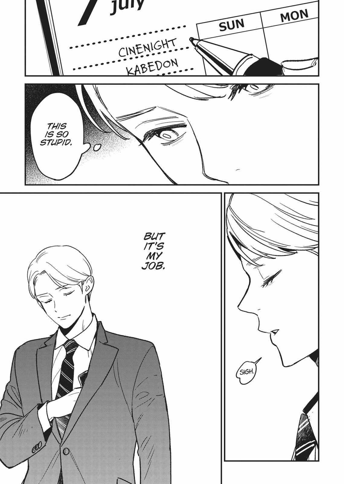 Read Yes, No, Or Maybe chapter 17.5 image 30 on Lezhin