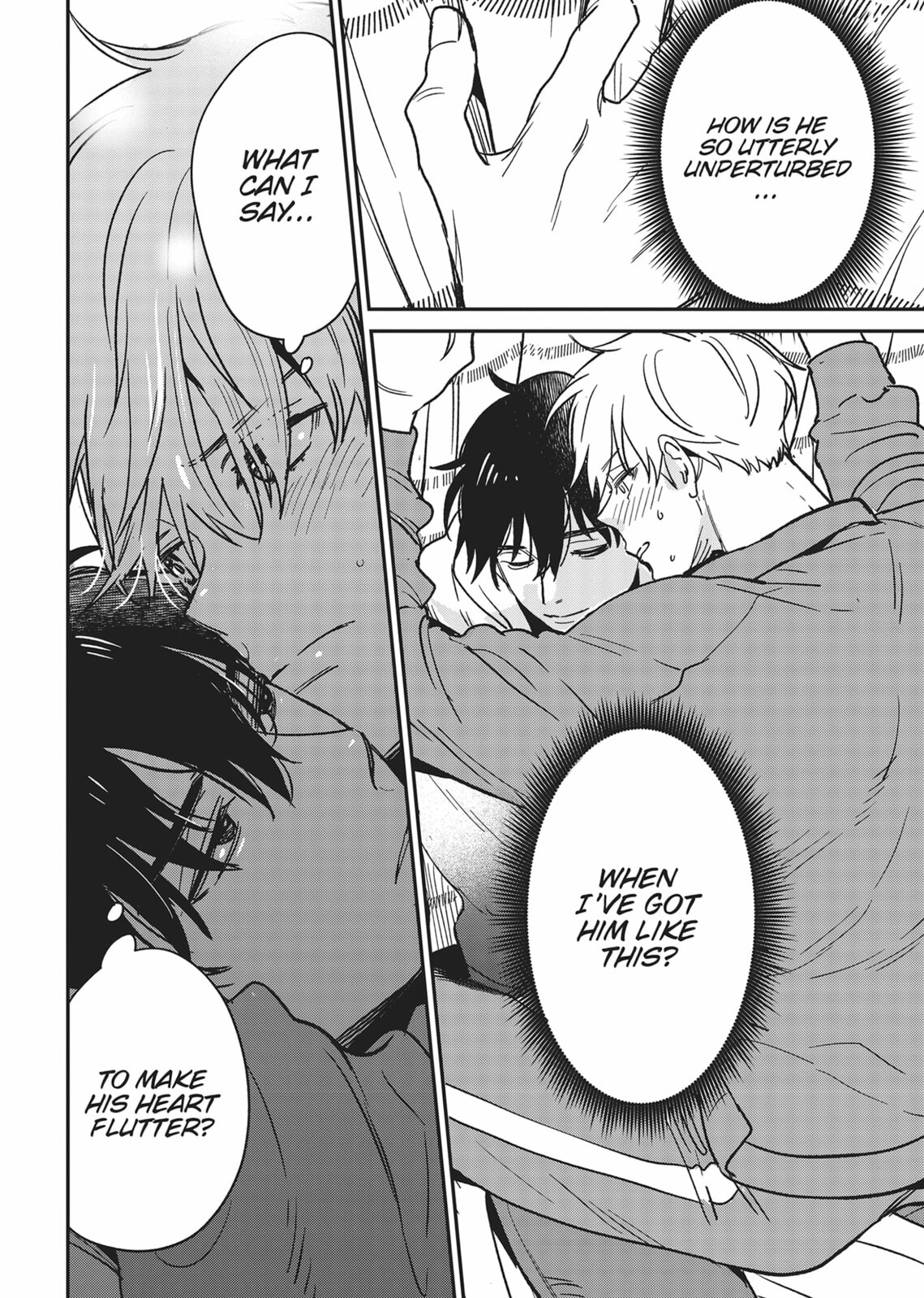 Read Yes, No, Or Maybe chapter 17.5 image 45 on Lezhin