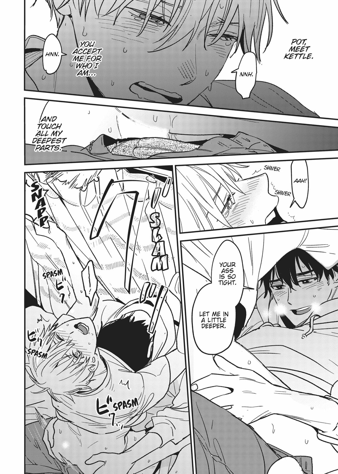 Read Yes, No, Or Maybe chapter 17.5 image 49 on Lezhin