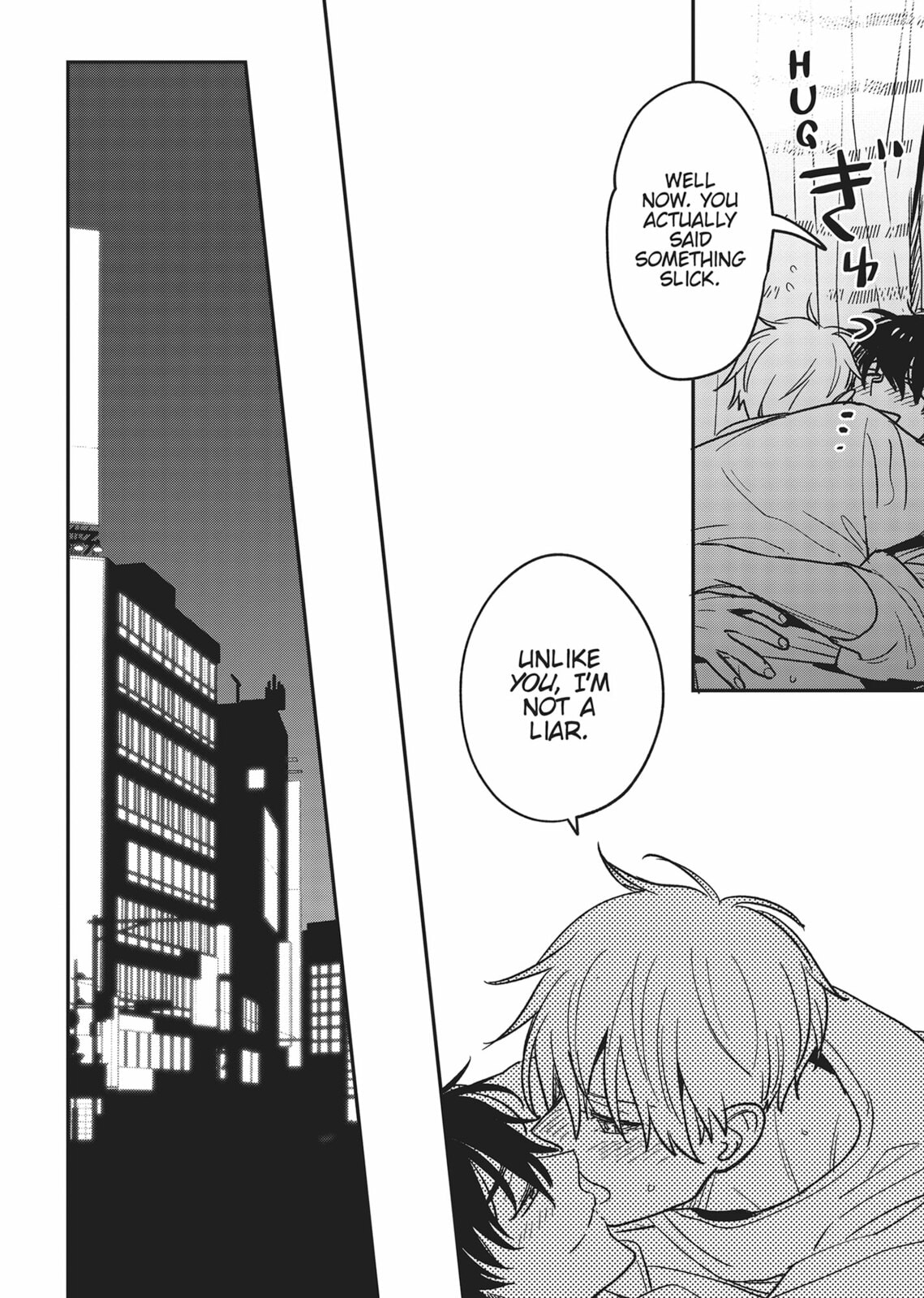 Read Yes, No, Or Maybe chapter 17.5 image 51 on Lezhin