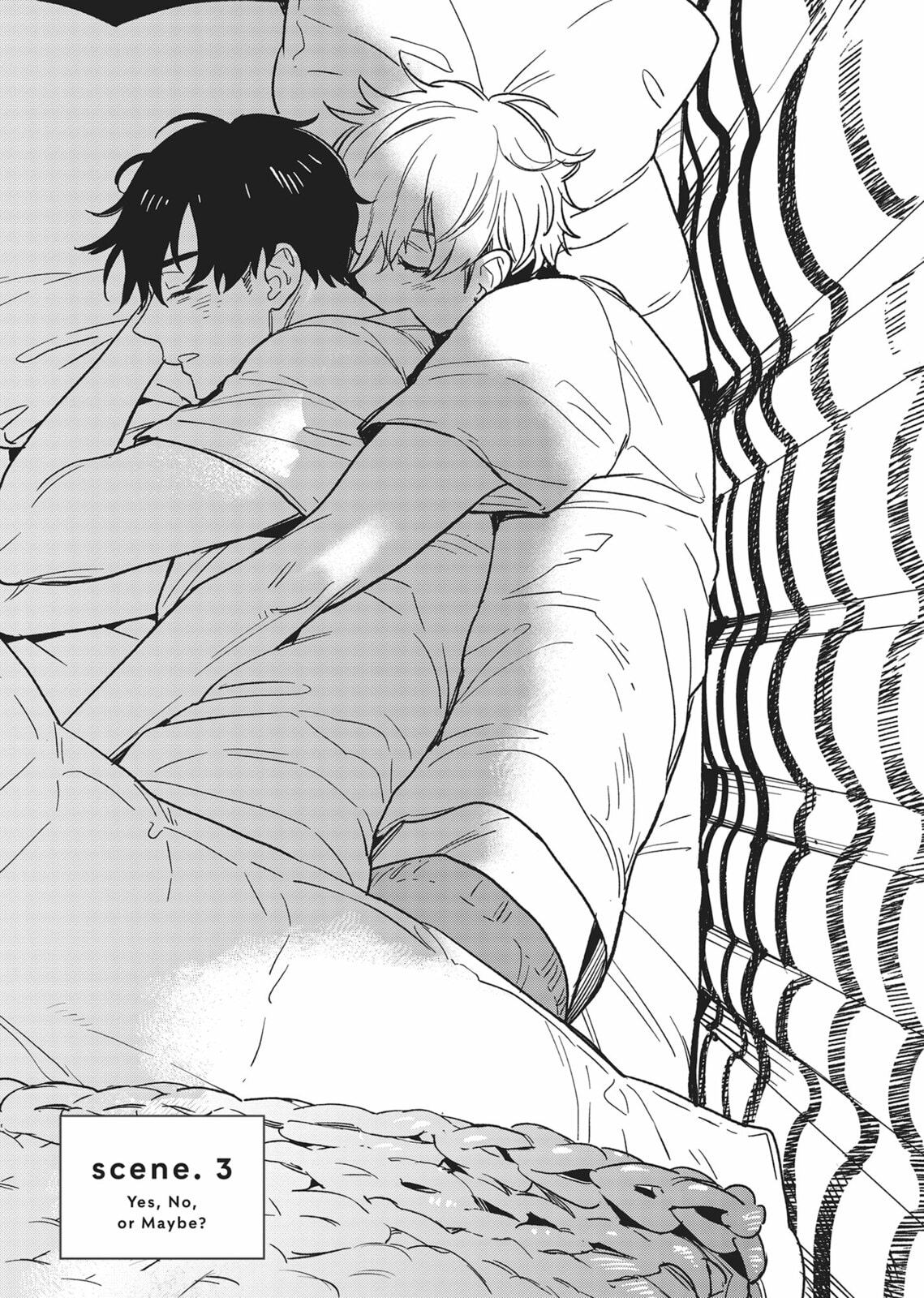 Read Yes, No, Or Maybe chapter 17.5 image 56 on Lezhin