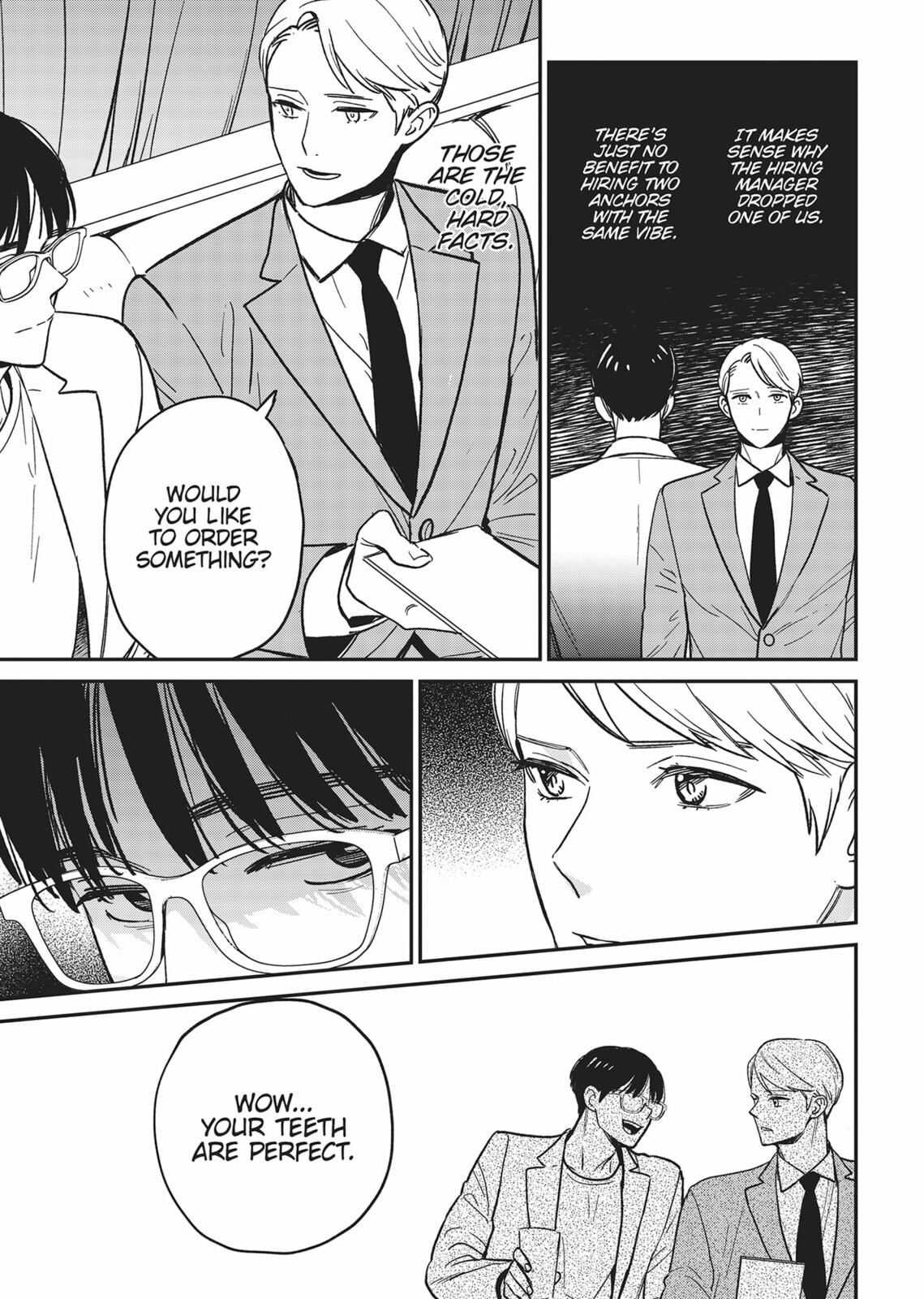Read Yes, No, Or Maybe chapter 17.5 image 60 on Lezhin