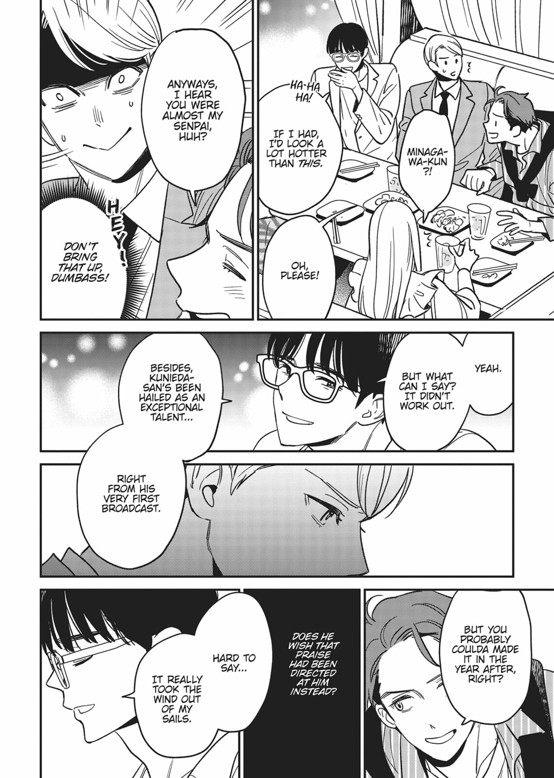 Read Yes, No, Or Maybe chapter 17.5 image 63 on Lezhin