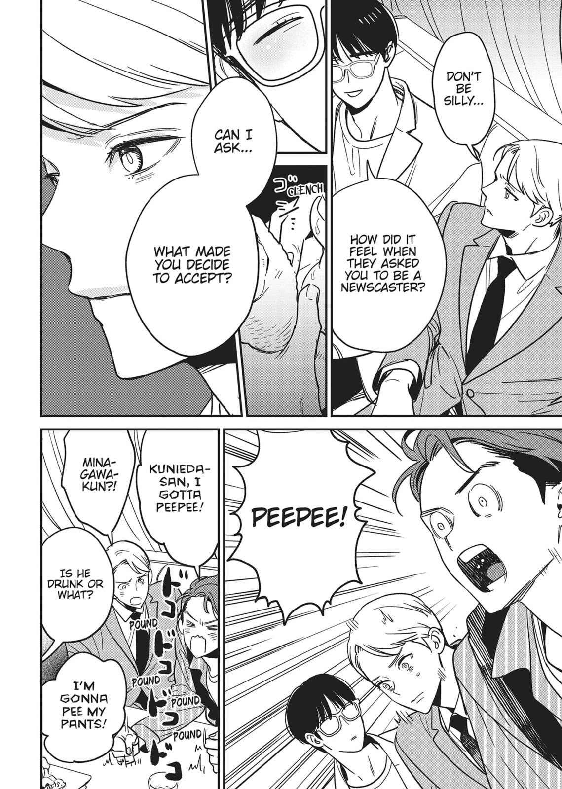 Read Yes, No, Or Maybe chapter 17.5 image 65 on Lezhin