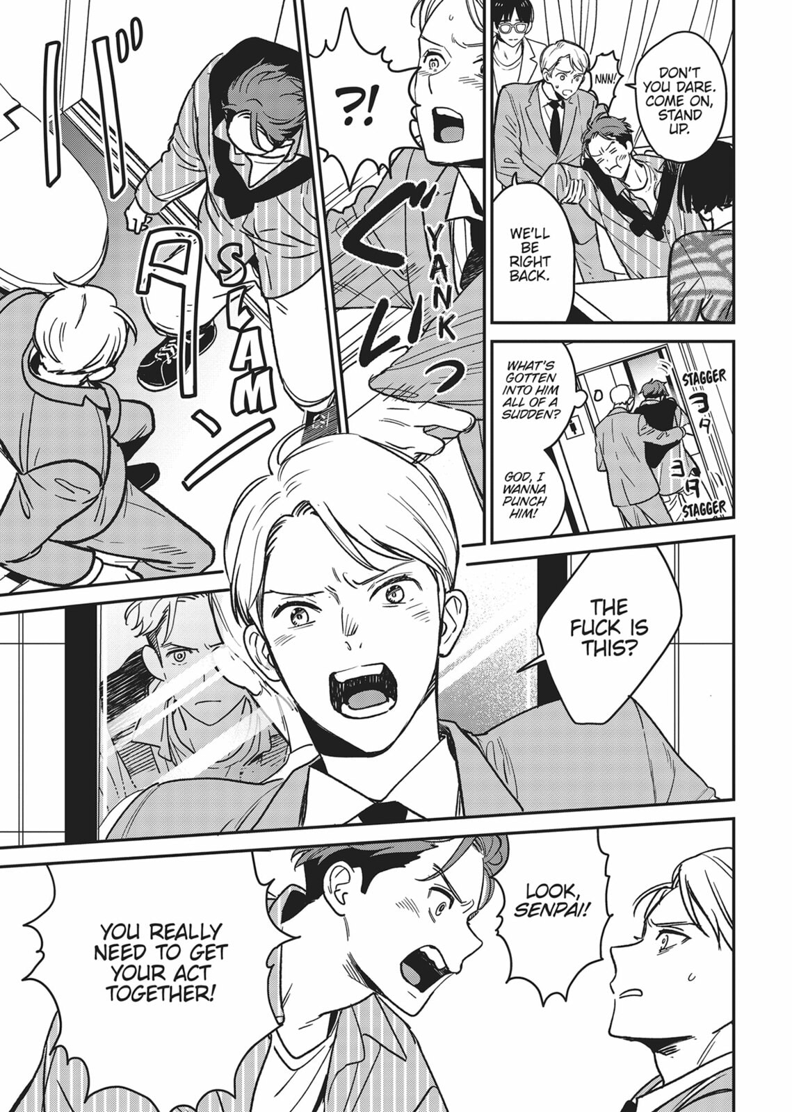 Read Yes, No, Or Maybe chapter 17.5 image 66 on Lezhin