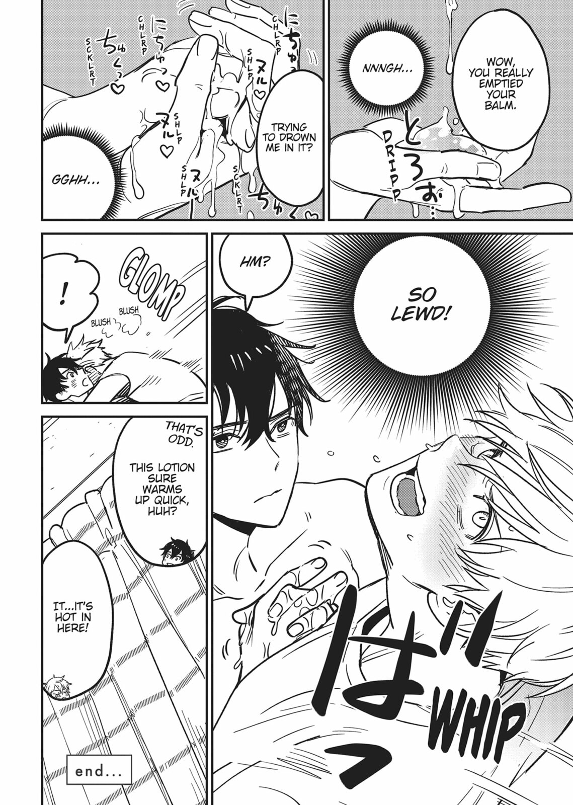 Read Yes, No, Or Maybe chapter 17.5 image 75 on Lezhin