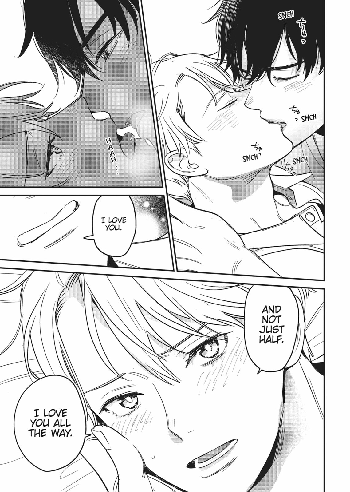 Read Yes, No, Or Maybe chapter 17 image 18 on Lezhin